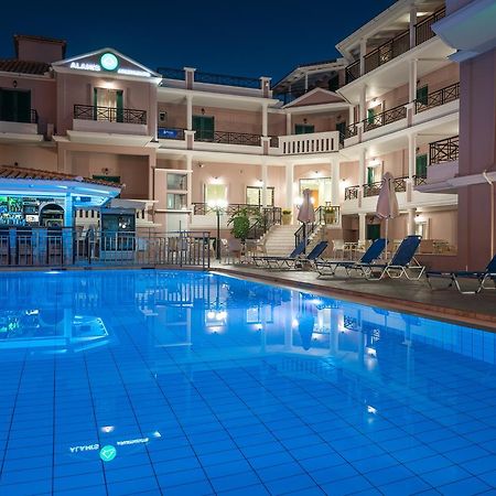 Alamis Hotel & Apartments Циливи Экстерьер фото