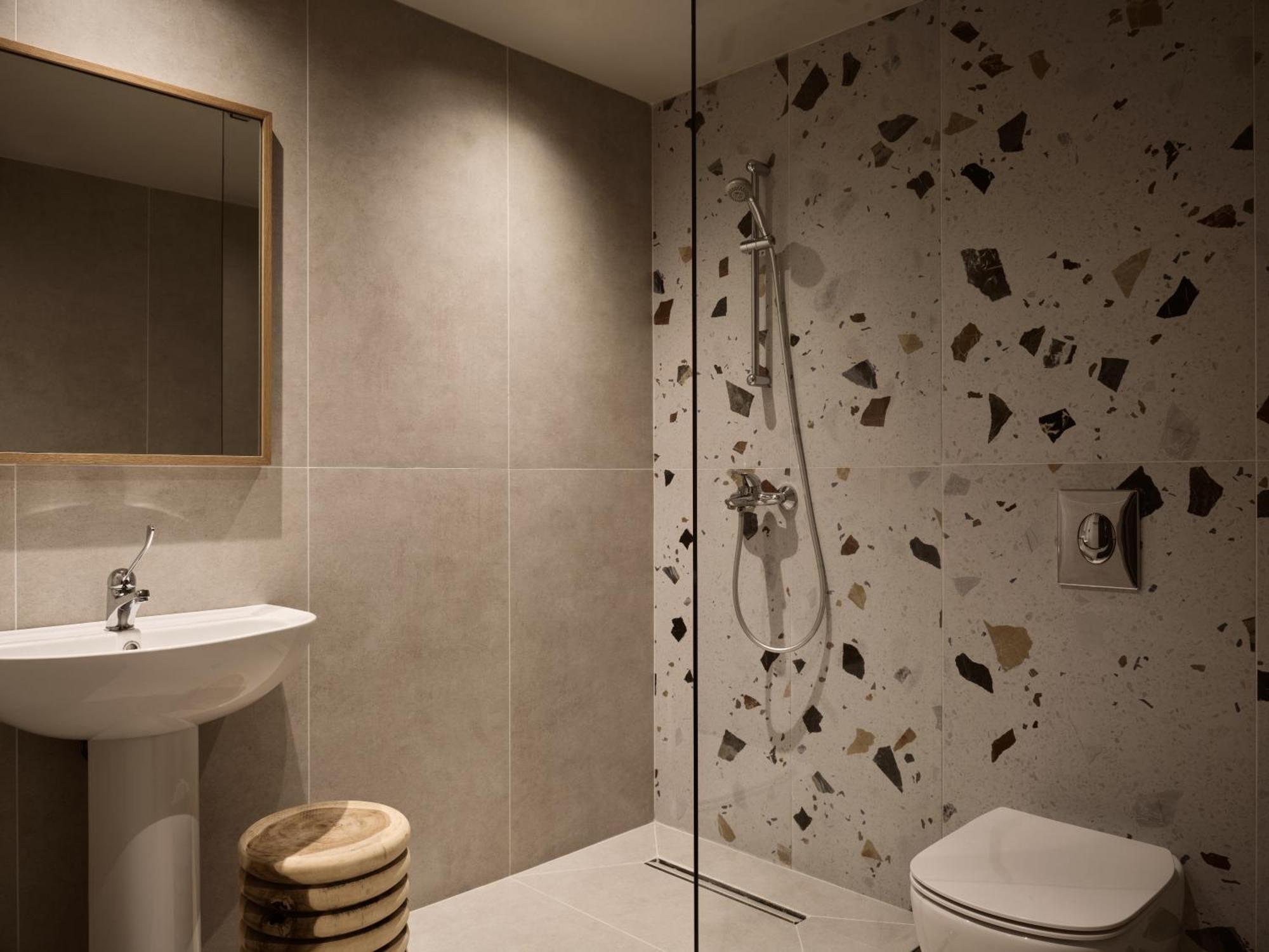 Alamis Hotel & Apartments Циливи Номер фото